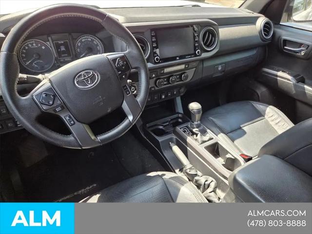 2021 Toyota Tacoma SR V6