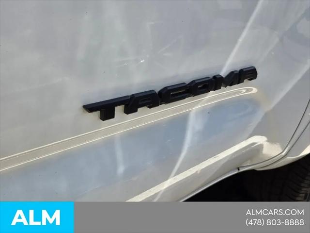 2021 Toyota Tacoma SR V6