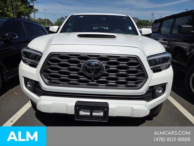 2021 Toyota Tacoma SR V6