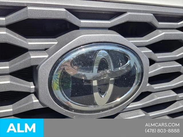 2021 Toyota Tacoma SR V6