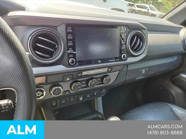 2021 Toyota Tacoma SR V6