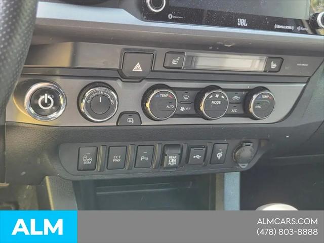 2021 Toyota Tacoma SR V6