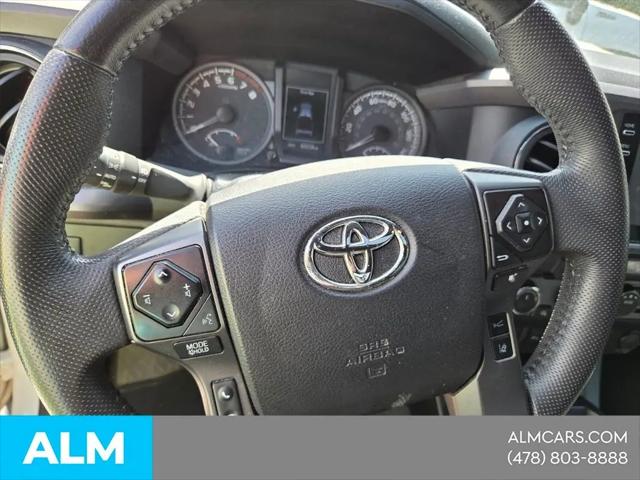 2021 Toyota Tacoma SR V6