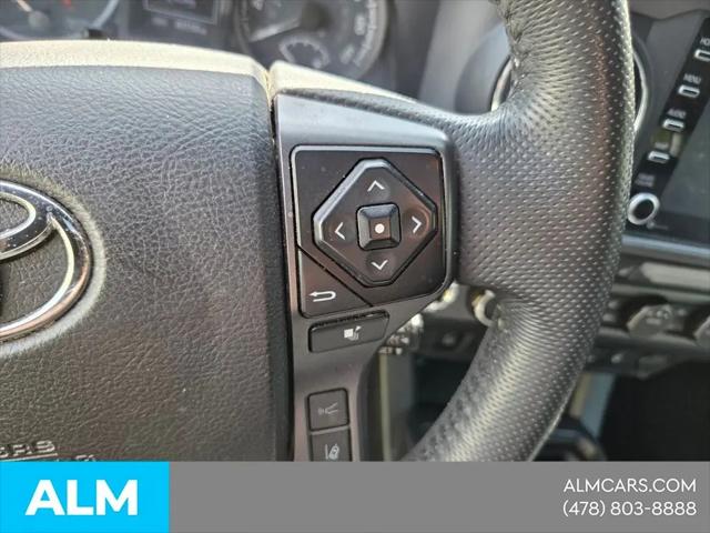 2021 Toyota Tacoma SR V6