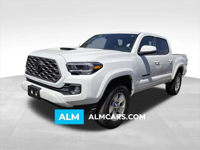 2021 Toyota Tacoma SR V6 for sale in Macon, GA