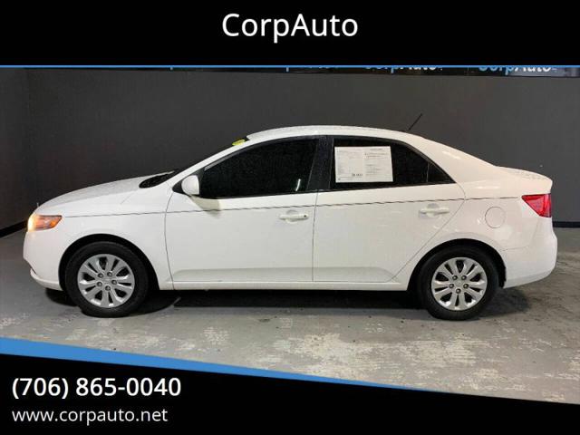2010 Kia Forte LX for sale in Cleveland, GA
