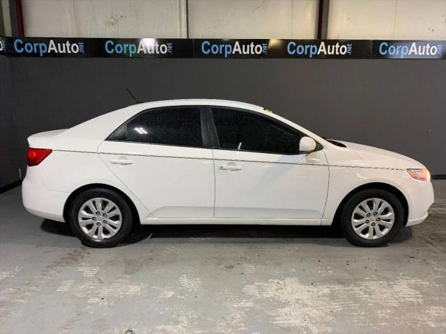 2010 Kia Forte LX