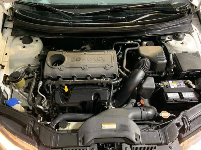 2010 Kia Forte LX