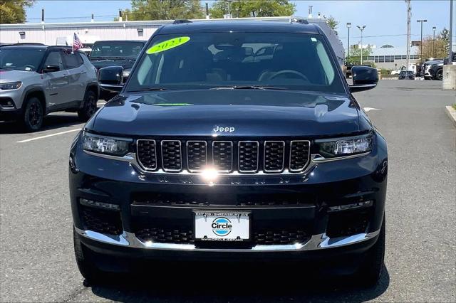 2023 Jeep Grand Cherokee L Limited 4x4