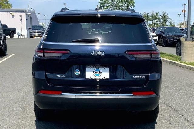 2023 Jeep Grand Cherokee L Limited 4x4