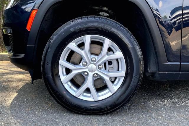 2023 Jeep Grand Cherokee L Limited 4x4
