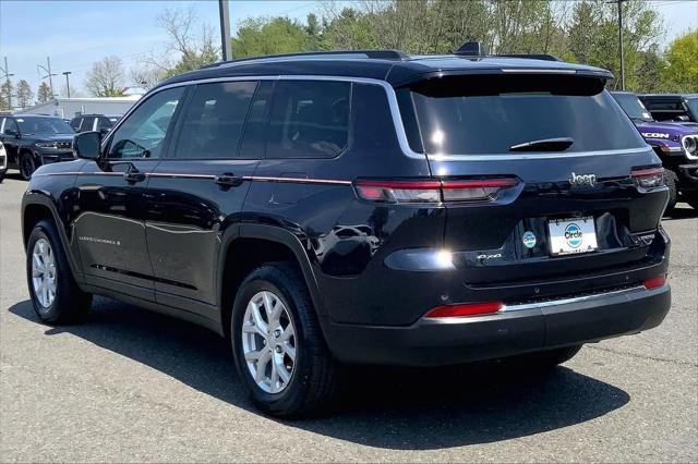 2023 Jeep Grand Cherokee L Limited 4x4