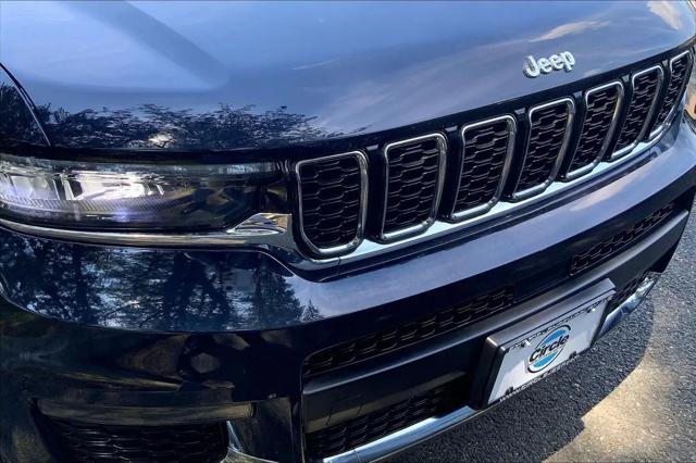 2023 Jeep Grand Cherokee L Limited 4x4