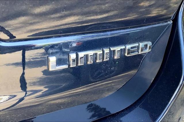 2023 Jeep Grand Cherokee L Limited 4x4