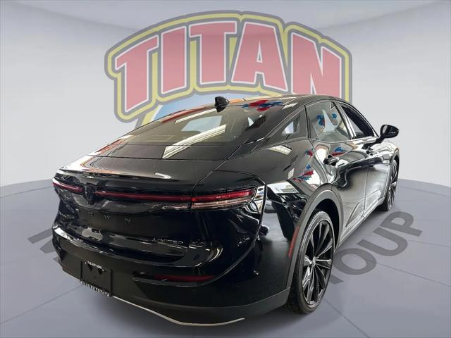 2025 Toyota Crown Nightshade Edition