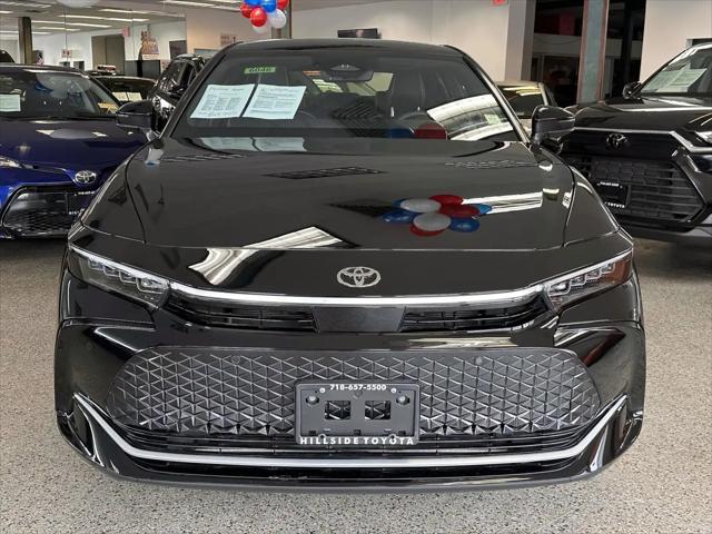 2025 Toyota Crown Nightshade Edition
