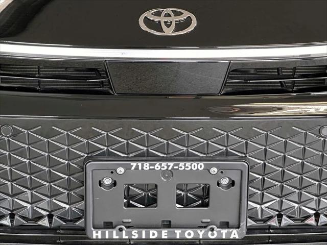 2025 Toyota Crown Nightshade Edition
