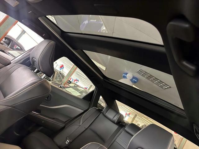 2025 Toyota Crown Nightshade Edition