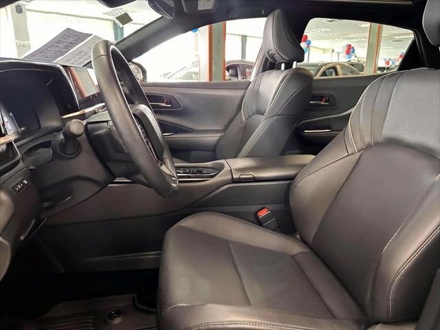 2025 Toyota Crown Nightshade Edition