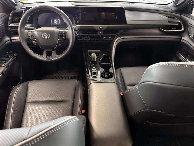 2025 Toyota Crown Nightshade Edition