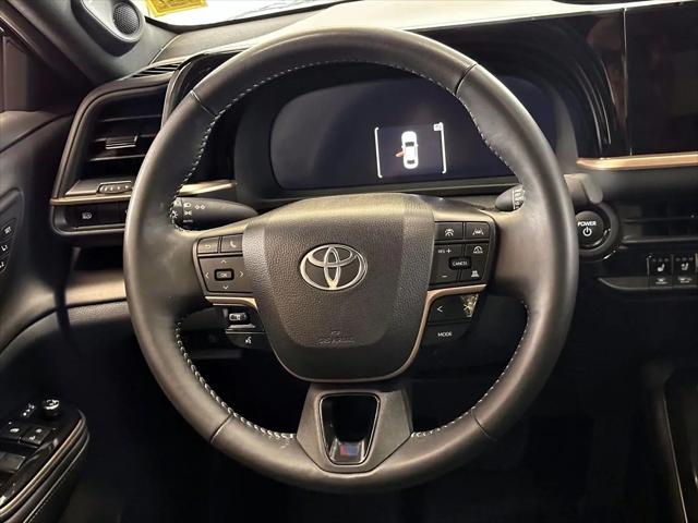 2025 Toyota Crown Nightshade Edition