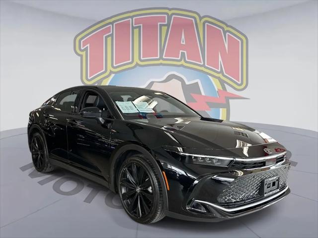 2025 Toyota Crown Nightshade Edition for sale in Jamaica, NY