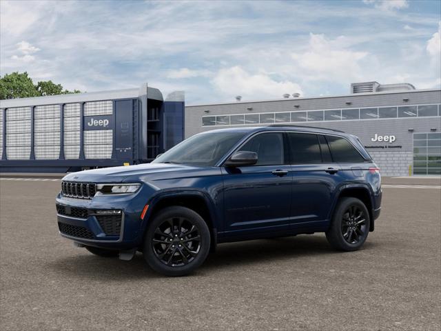 2026 Jeep Grand Cherokee GRAND CHEROKEE LIMITED RESERVE 4X4 2026 Jeep Grand Cherokee GRAND CHEROKEE LIMITED RESERVE 4X4
