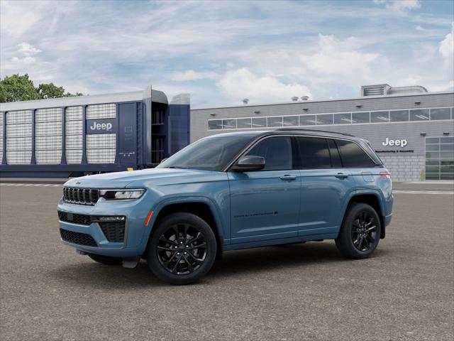 2026 Jeep Grand Cherokee GRAND CHEROKEE LIMITED RESERVE 4X4 2026 Jeep Grand Cherokee GRAND CHEROKEE LIMITED RESERVE 4X4