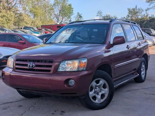 2007 Toyota Highlander Base for sale near Mason, OH