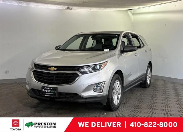 2019 Chevrolet Equinox LS for sale in Easton, MD