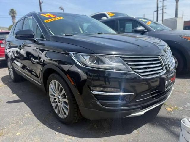 2017 Lincoln MKC Reserve