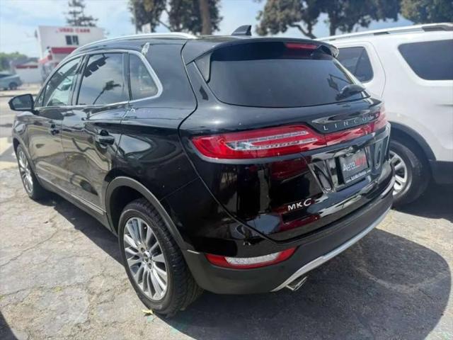 2017 Lincoln MKC Reserve