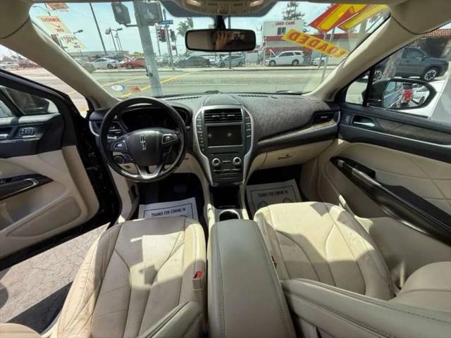 2017 Lincoln MKC Reserve