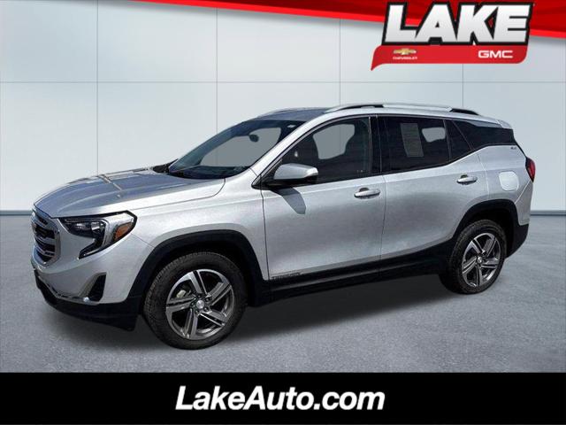 2020 GMC Terrain AWD SLT
