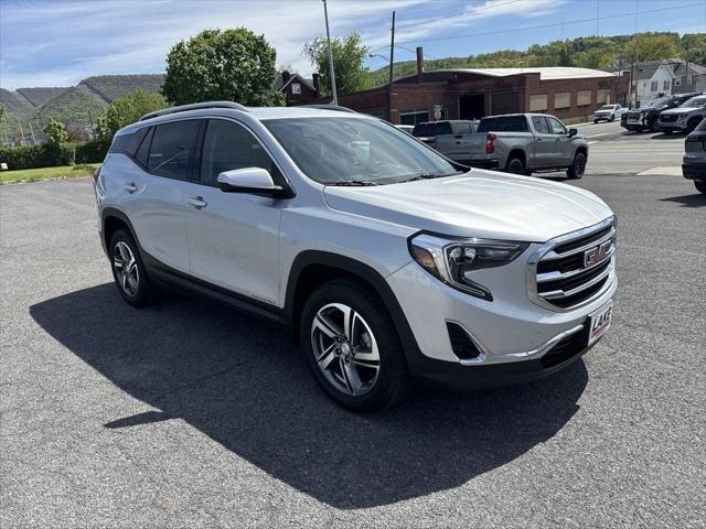 2020 GMC Terrain AWD SLT