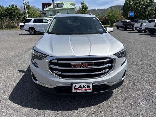 2020 GMC Terrain AWD SLT
