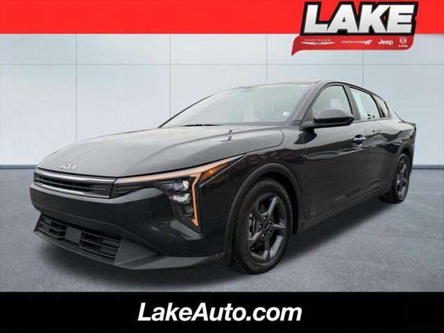 2025 Kia K4 LXS 2025 Kia K4 LXS