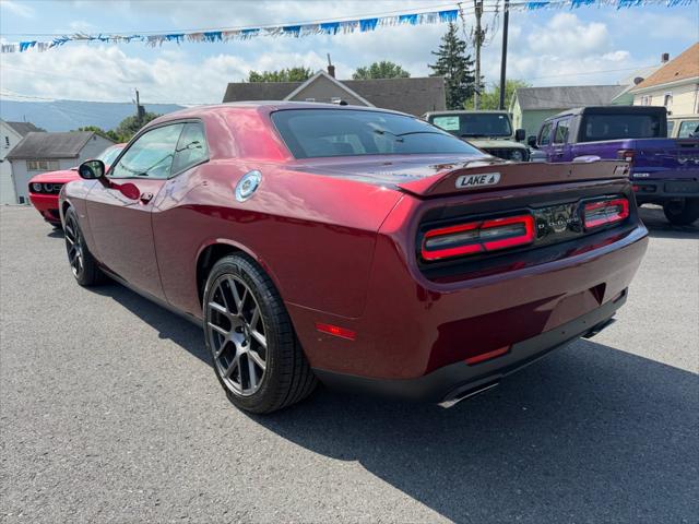 2018 Dodge Challenger R/T 2018 Dodge Challenger R/T