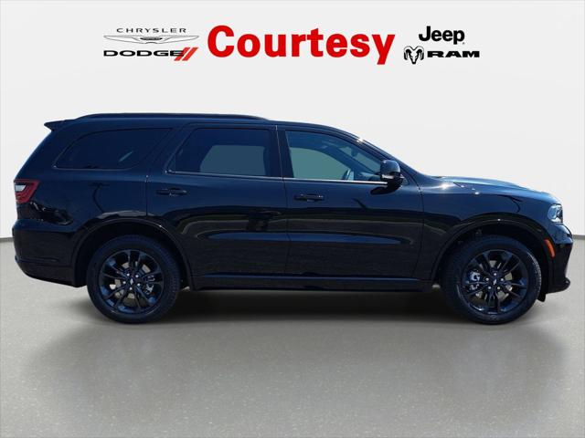 2026 Dodge Durango GT Plus AWD