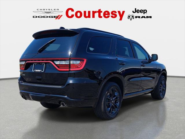 2026 Dodge Durango GT Plus AWD
