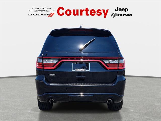 2026 Dodge Durango GT Plus AWD