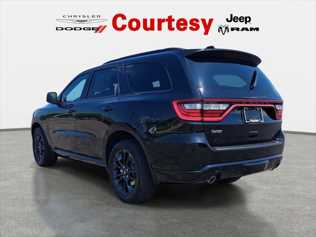 2026 Dodge Durango GT Plus AWD
