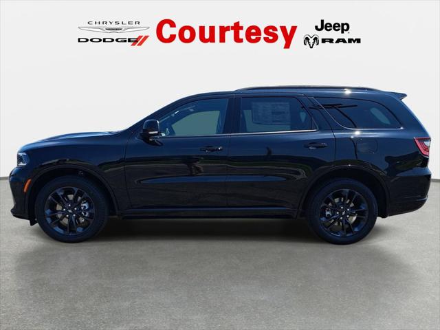 2026 Dodge Durango GT Plus AWD