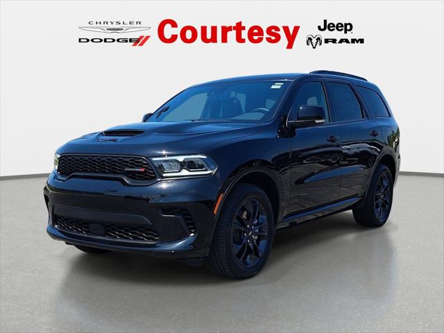 2026 Dodge Durango GT Plus AWD
