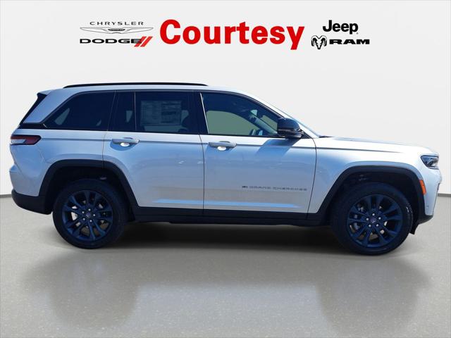 2026 Jeep Grand Cherokee 85th Anniversary Edition