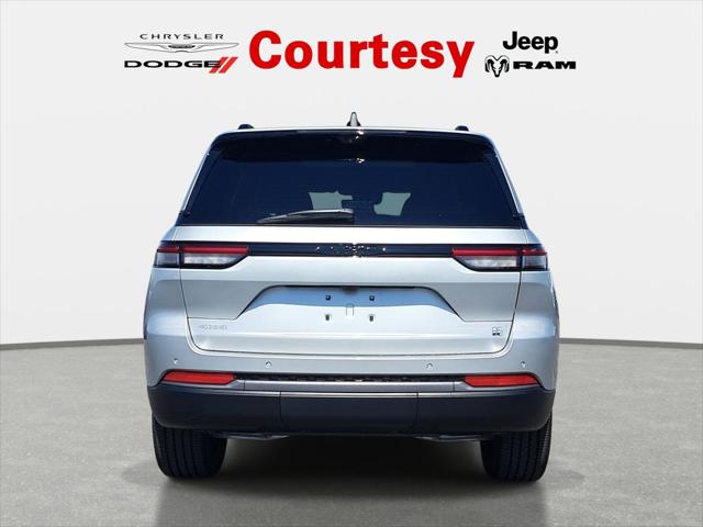 2026 Jeep Grand Cherokee 85th Anniversary Edition