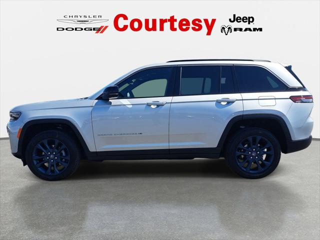 2026 Jeep Grand Cherokee 85th Anniversary Edition
