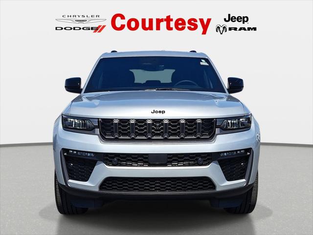 2026 Jeep Grand Cherokee 85th Anniversary Edition