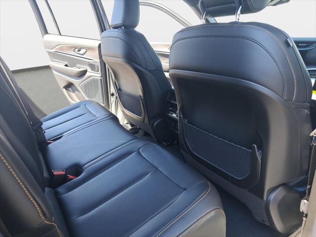 2026 Jeep Grand Cherokee 85th Anniversary Edition