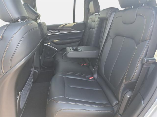 2026 Jeep Grand Cherokee 85th Anniversary Edition